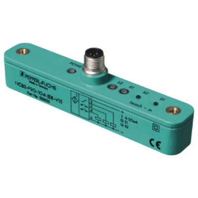 Inductive Positioning Systems (PMI)