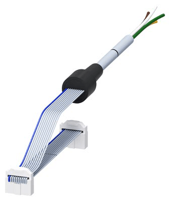 Electronic motor control and motor protection unit (accessories)