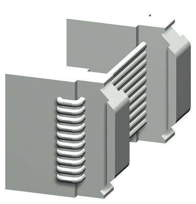 Electronic motor control and motor protection unit (accessories)