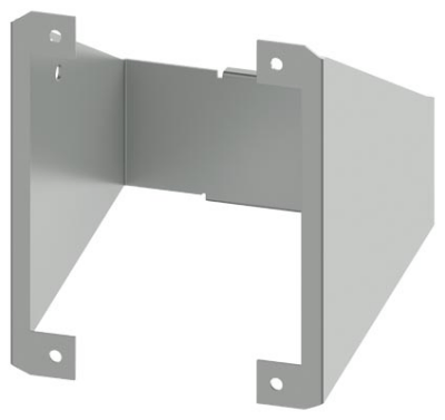 Empty housing for switch devices