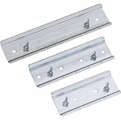 Mounting rails