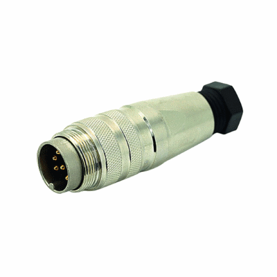 Male cable connector