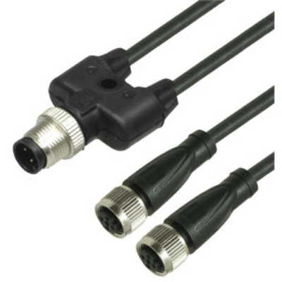 Sensor-Actuator Splitters