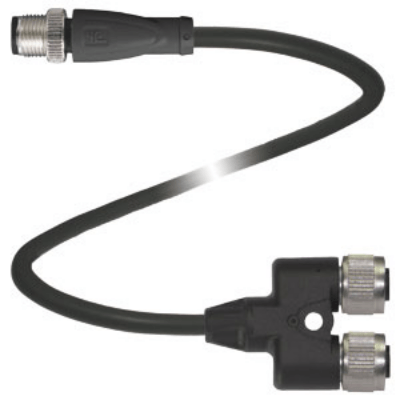Sensor-Actuator Splitters