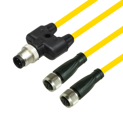 Sensor-Actuator Splitters