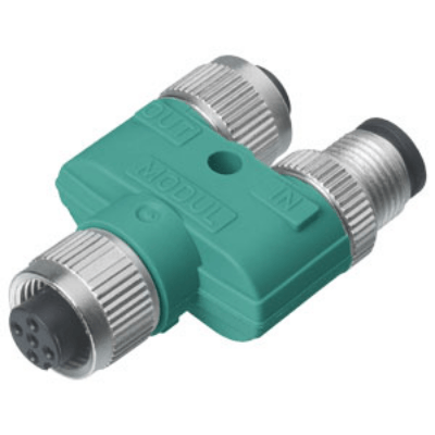 Sensor-Actuator Splitters