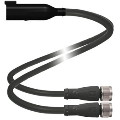 Sensor-Actuator Splitters