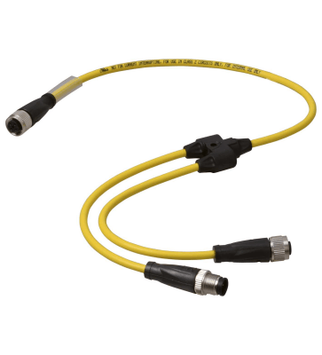 Sensor-Actuator Splitters