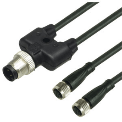 Sensor-Actuator Splitters