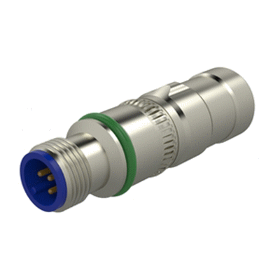 M12 Circular connector | socket