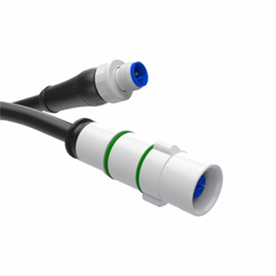 M12 Power plug | socket