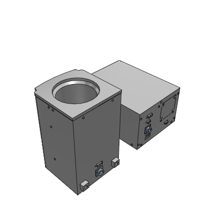 Combination (Controller + Liquid tank)