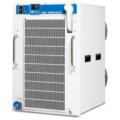 Thermo-chiller/Rack Mount Type/Single-phase 200 to 230 VAC