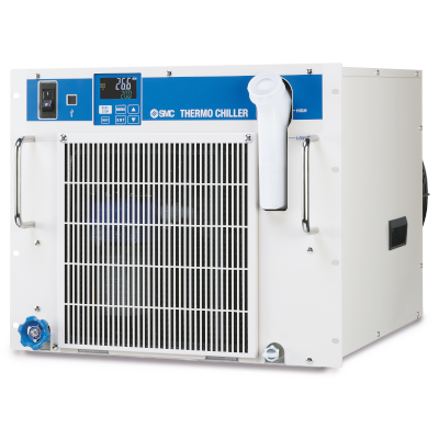 Thermo-chiller/Rack Mount Type/Single-phase 200 to 230 VAC