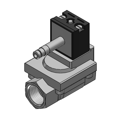 Solenoid valve