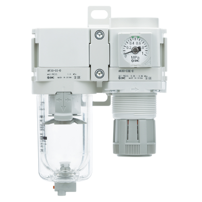 Air Filter + Regulator