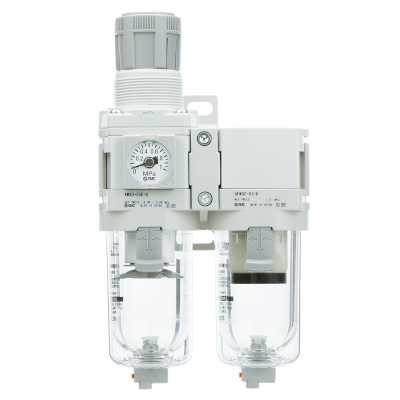 Filter Regulator + Mist Separator