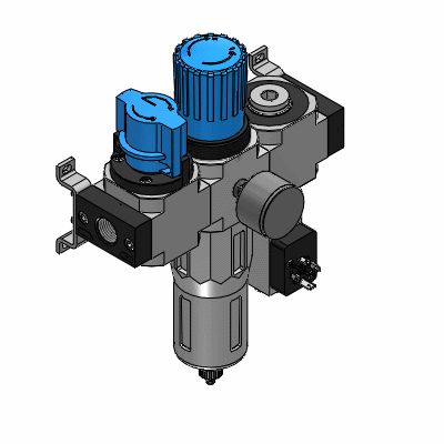 サービスユニットコンビネーション