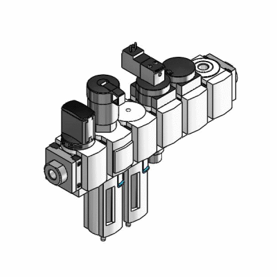 サービスユニットコンビネーション