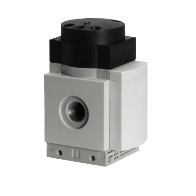 Vanne de mise en pression progressive - Taille B