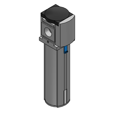 Compressed air preparation