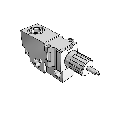 Lubrificatore ad impulsi