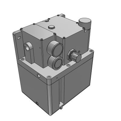 Gruppo nebulizzatore