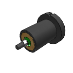 Short-Stroke Cylinder