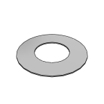 Shim washers DIN 988