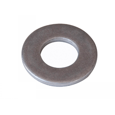 Plain stamped washer type "M" - Aluminium AG3 - NFE 25-513