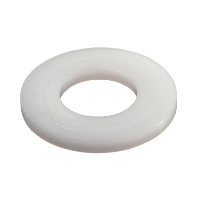 PLAIN WASHER DIN 9021 - NYLON 6.6