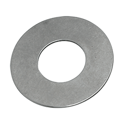 Shim rings (DIN 988), Steel min. St 2K50 / DC01-C490, plain oiled