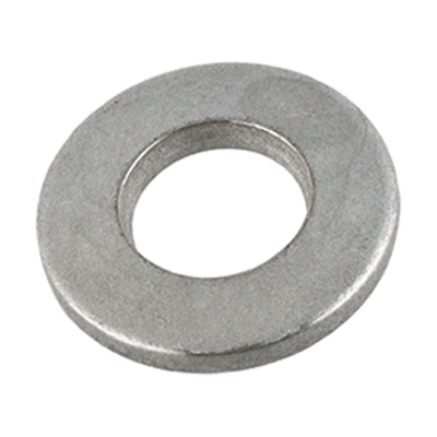 Conical spring washers for fastening joints (DIN 6796), spring steel, zinc flake coated
