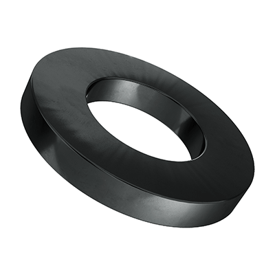 Washers, product grade A, up to hardness 250 HV, primarily for hexagon bolts and nuts, form A