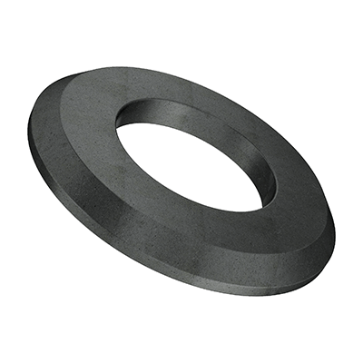 Washers, product grade A, up to hardness 250 HV, primarily for hexagon bolts and nuts, form B
