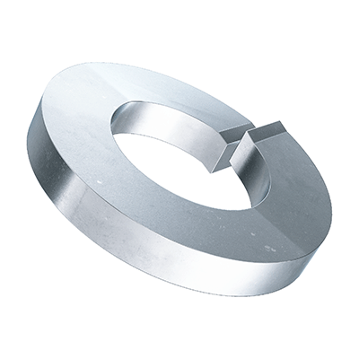 Spring lock washers