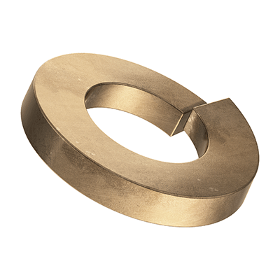 Spring lock washers