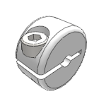 槽型夹持环，直径3mm-50mm，阳极氧化铝