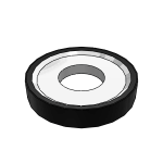 Hygienic USIT® seal and shim washers