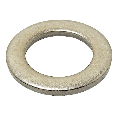 Plain washer - Stainless steel A2 - DIN 433 - ISO 7092