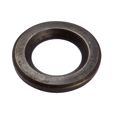 Rondelle plate chanfreinée - NF EN 14399-6 - Acier 300 HV brut