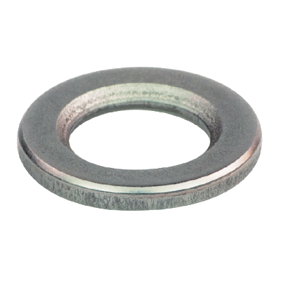 Rondelle plate chanfreinée - Acier - Geomet® 500A - NF EN 14399-6
