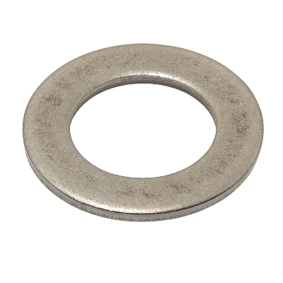 Rondelle plate découpée - DIN 125A - ISO 7089