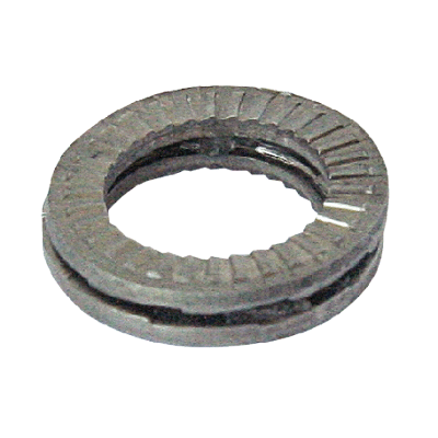 Assembled self locking washer - Stainless steel A4