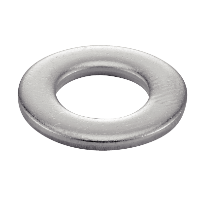 Plain washer - DIN 433 - Stainless steel A2