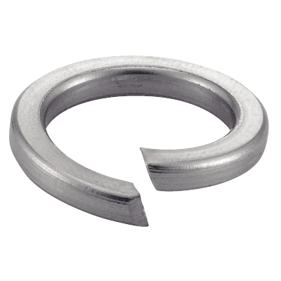 Spring lock washer for cheese head screw - DIN 7980 - Stainless steel A4