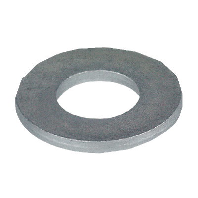 Rondelle plate étroite Grade A - ISO 7092 - Acier 200HV - Geomet® 500A