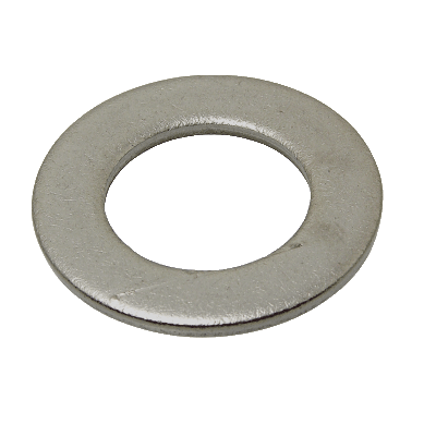 Rondelle plate étroite Grade A - ISO 7092 - Acier 200HV - Zn