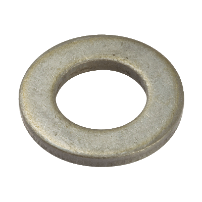 Rondelle plate étroite Z - NFE 25513 - Acier 100HV Brut