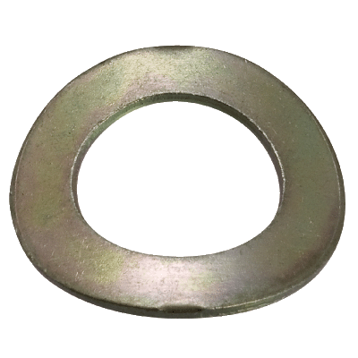 Rondelle élastique Ondulex 1 onde type A - DIN 137A - Acier ressort Zn 200 HBS